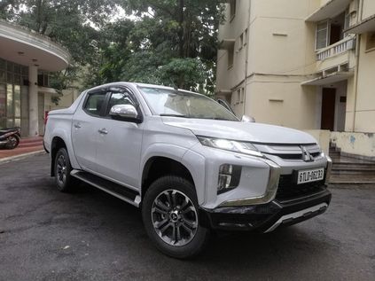 mitsubishi triton 2020