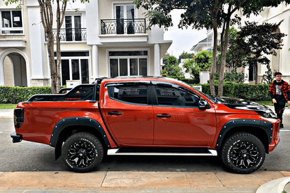 mitsubishi triton do 5