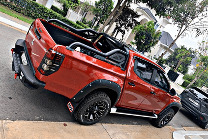 mitsubishi triton do 6