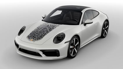 porsche 911 fingerprint 1