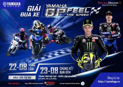 lich trinh du kien giai dua xe yamaha gp