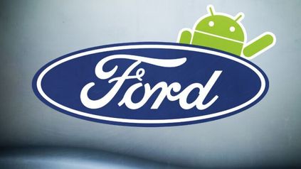 ford and google