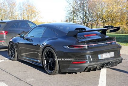 porsche 911 gt3