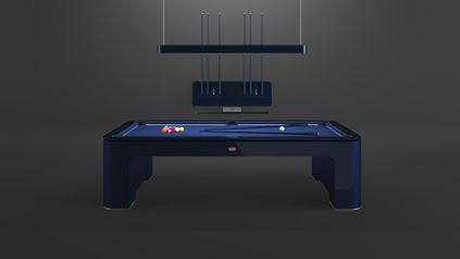 bugatti pool table 2