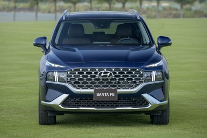 hyundai santa fe 2021 17