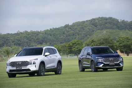 hyundai santa fe 2021 2