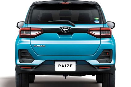 duoi toyota raize