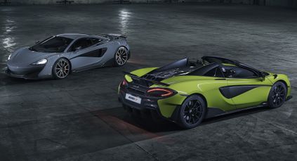 2020 mclaren 600lt