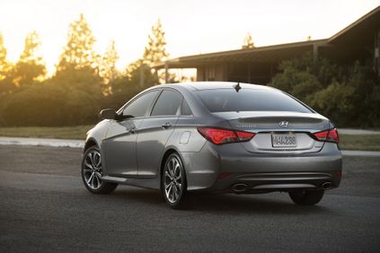 2014 hyundai sonata 3