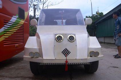 che xe tu dong co xe may 2