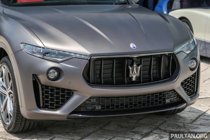 maserati levante vulcano 2