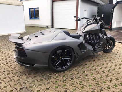 moto lai sieu xe lamborghini 2