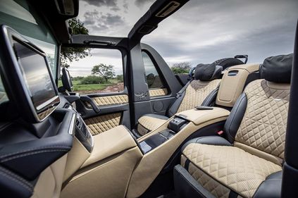 maybach g650 landaulet 3