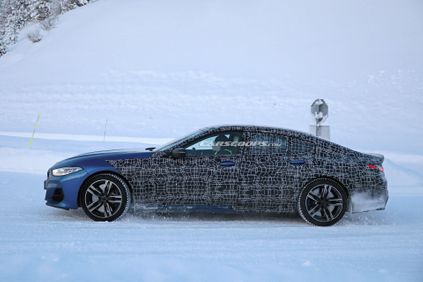 bmw 8 series gran coupe 2