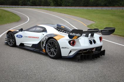 ford gt 2