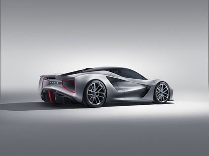 lotus evija 2