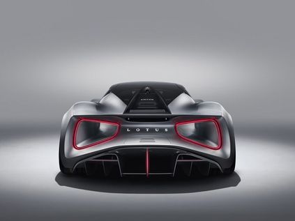 lotus evija 5