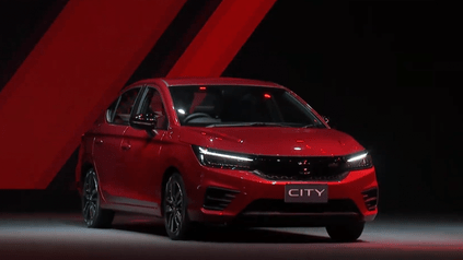 honda city 2020 4