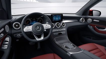 mercedes glc 300 4matic2020 3