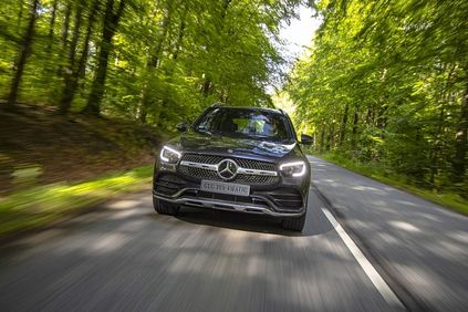 mercedes glc 300 4matic2020 4