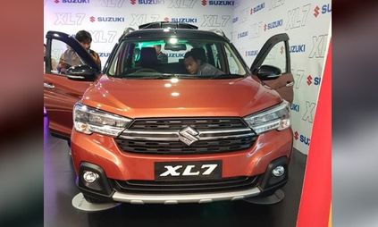 suzuki xl7 ra mat tai thi truong indonesia dspl 2