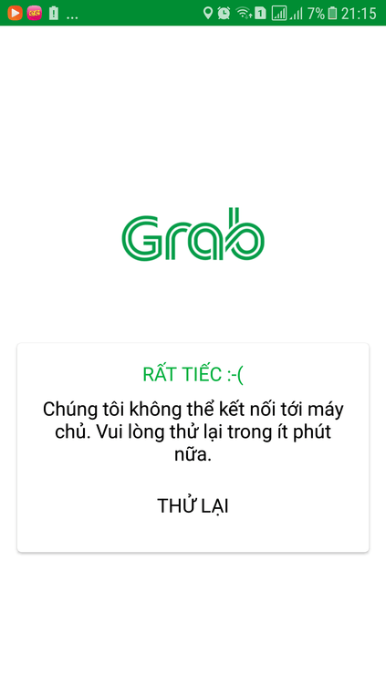 ung dung grab bi treo