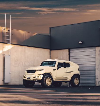 rezvani tank military edition picture1