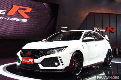 honda civic type r 10