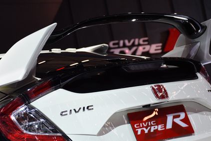 honda civic type r 2