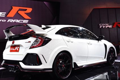 honda civic type r 3