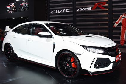 honda civic type r 4