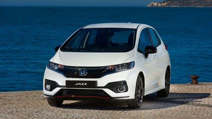 2017 honda jazz 2