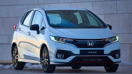 2017 honda jazz 4