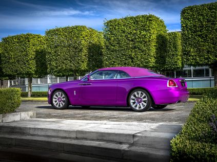 rolls royce dawn michael fux 4