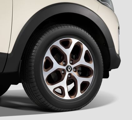 renault kaptur extreme alloy wheel