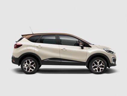 renault kaptur extreme profile