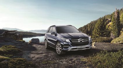 autopress mercedes benz gle 9tronic 20