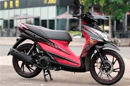 suzuki khai tu 3 mau xe may tai viet nam hinh 3