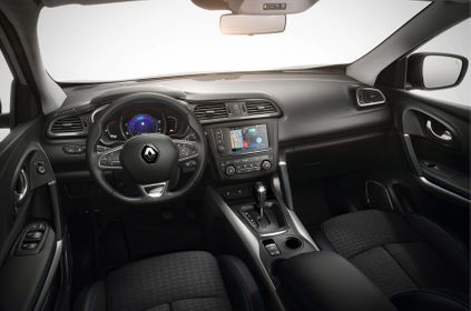 renault kadjar x tronic