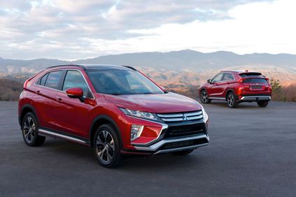 2018 mitsubishi eclipse cross 1