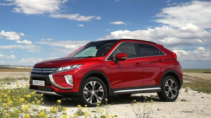 mitsu eclipse cross 12