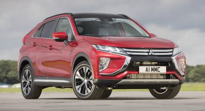 mitsu eclipse cross uk pricing 7