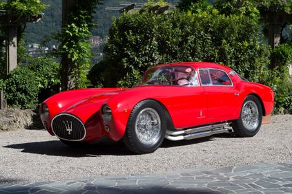 maserati a6gcs 53 pinin farina berlinetta 48321