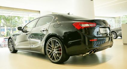 maserati ghibli s q4 2