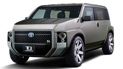 nguoi dua tin toyota tj cruiser concept ra mat trien lam tokyo 5