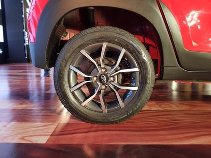 mahindra kuv100 nxt alloy wheel 1