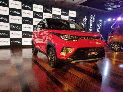 nguoi dua tin mahindra kuv100 nxt gia sieu re 3