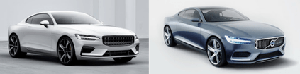 nguoi dua tin polestar 1 ban cai tien concept coupe volvo 2