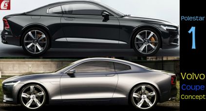 visual comp polestar1 volvo concept 13