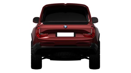 nguoi duan tin bmw pickup concept ra mat 10